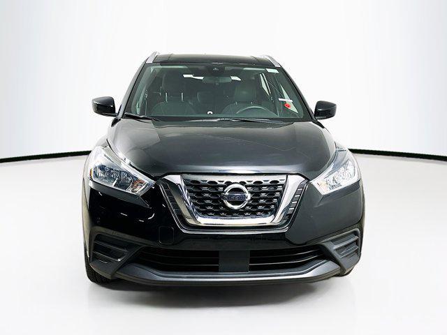 used 2020 Nissan Kicks car, priced at $14,069