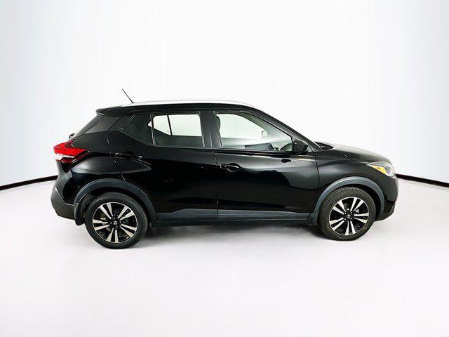 used 2020 Nissan Kicks car, priced at $14,069