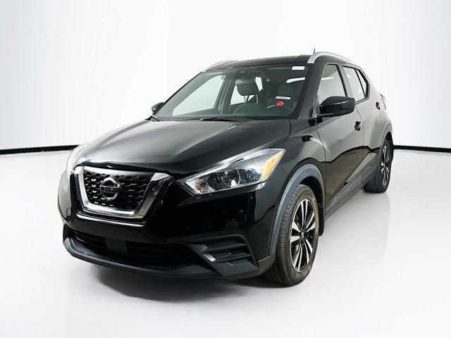 used 2020 Nissan Kicks car, priced at $14,069