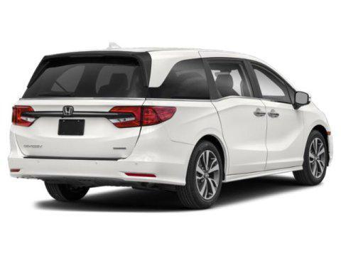 used 2023 Honda Odyssey car