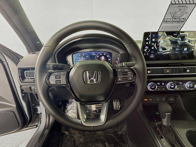 new 2025 Honda Civic Hybrid car, priced at $31,778