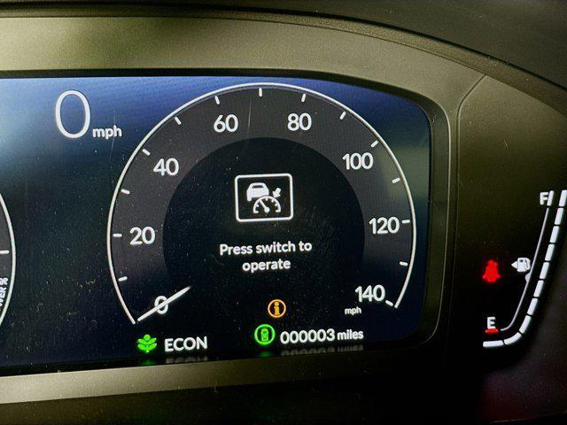 new 2025 Honda Civic Hybrid car, priced at $31,778