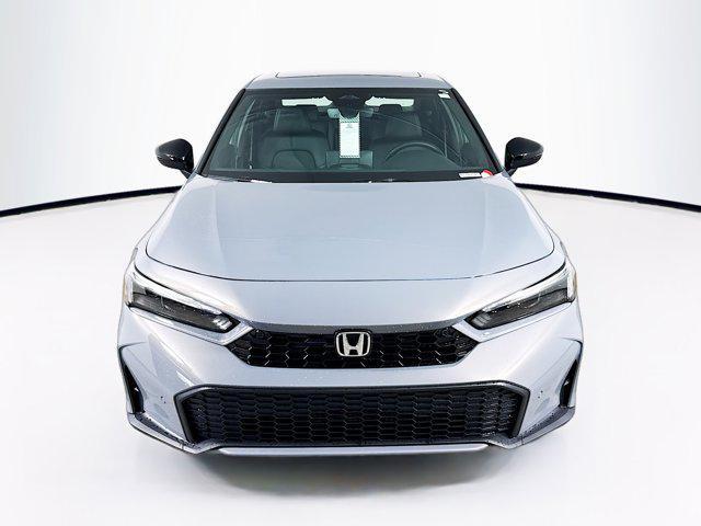 new 2025 Honda Civic Hybrid car, priced at $31,778