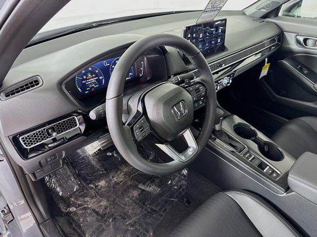 new 2025 Honda Civic Hybrid car, priced at $31,778