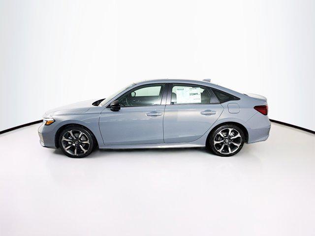 new 2025 Honda Civic Hybrid car, priced at $31,778