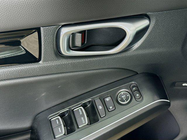 new 2025 Honda Civic Hybrid car, priced at $31,778