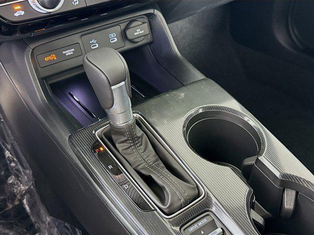 new 2025 Honda Civic Hybrid car, priced at $31,778