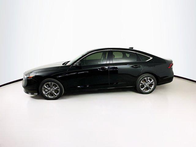 used 2024 Honda Accord Hybrid car, priced at $32,133