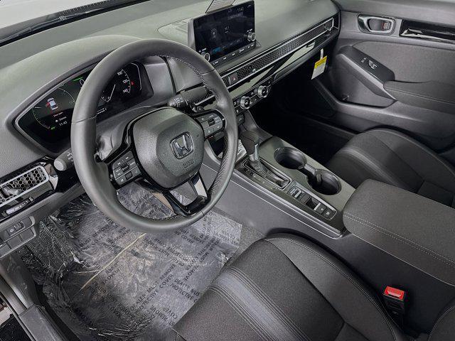 new 2026 Honda Civic Hybrid car, priced at $30,195
