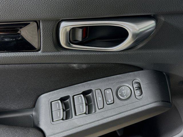 new 2026 Honda Civic Hybrid car, priced at $30,195