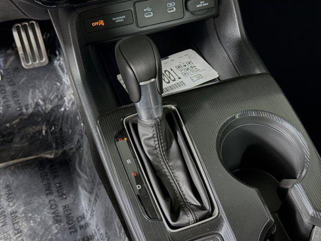 new 2026 Honda Civic Hybrid car, priced at $30,195