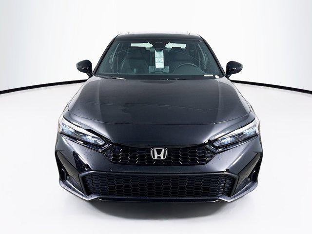 new 2026 Honda Civic Hybrid car, priced at $30,195