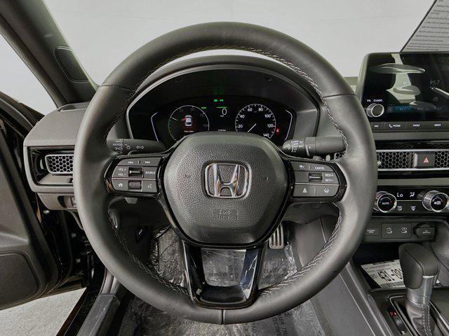 new 2026 Honda Civic Hybrid car, priced at $30,195