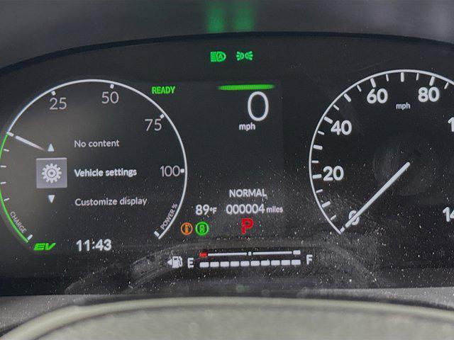 new 2026 Honda Civic Hybrid car, priced at $30,195