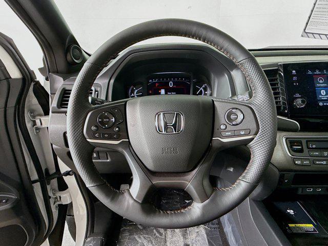 new 2025 Honda Passport car, priced at $48,229