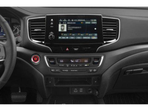 new 2025 Honda Passport car, priced at $49,705