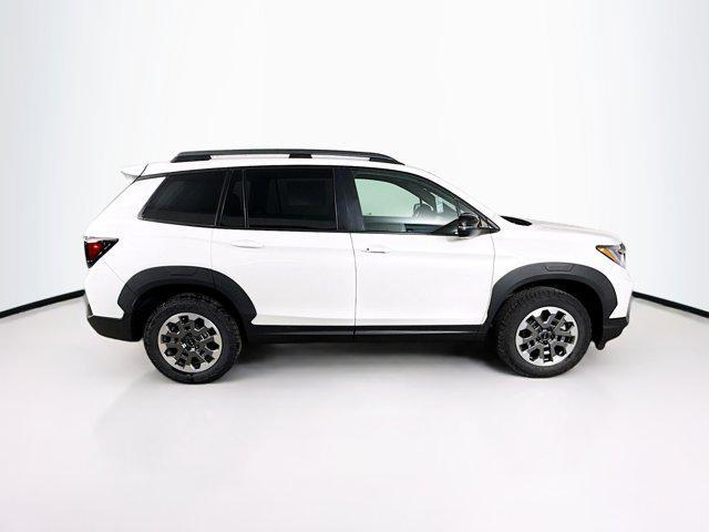 new 2025 Honda Passport car, priced at $48,229