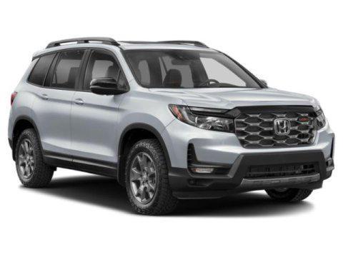new 2025 Honda Passport car, priced at $49,705