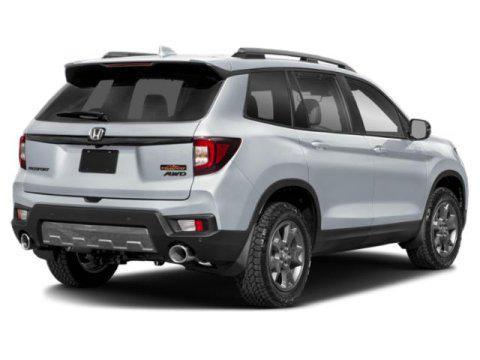 new 2025 Honda Passport car, priced at $49,705
