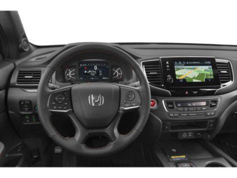 new 2025 Honda Passport car, priced at $49,705