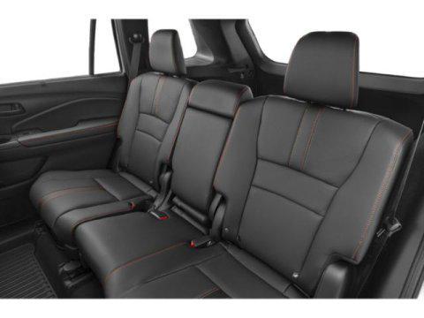 new 2025 Honda Passport car, priced at $49,705