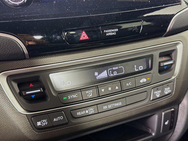 new 2025 Honda Passport car, priced at $48,229