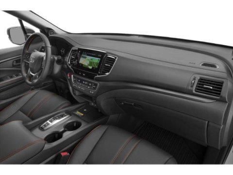 new 2025 Honda Passport car, priced at $49,705