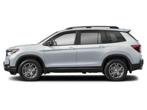 new 2025 Honda Passport car, priced at $49,705