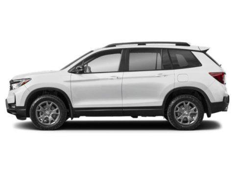 new 2025 Honda Passport car, priced at $49,705