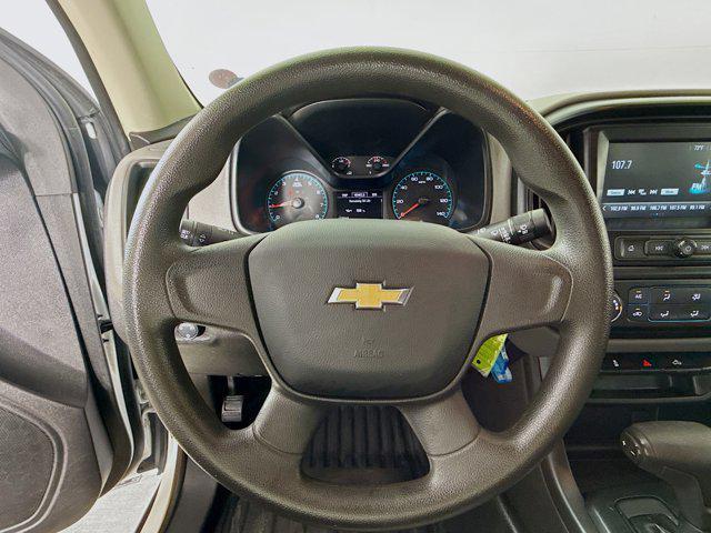 used 2018 Chevrolet Colorado car, priced at $16,093