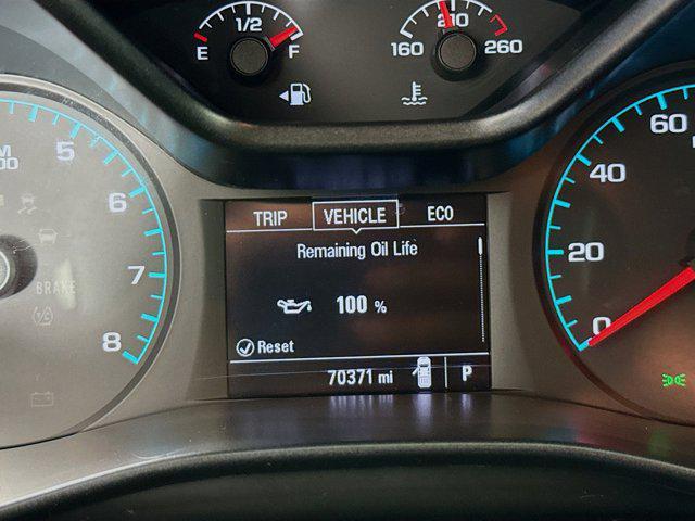 used 2018 Chevrolet Colorado car, priced at $16,093