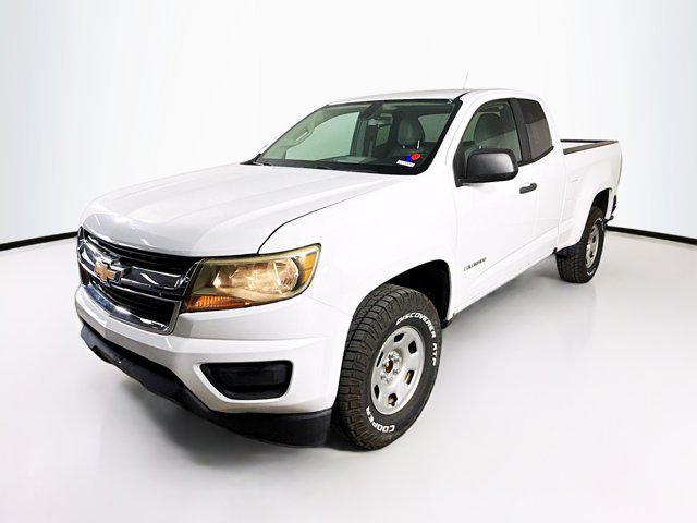 used 2018 Chevrolet Colorado car, priced at $16,093