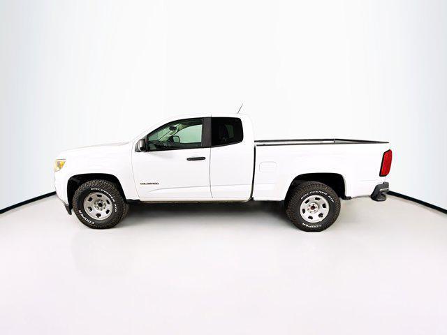 used 2018 Chevrolet Colorado car, priced at $16,093