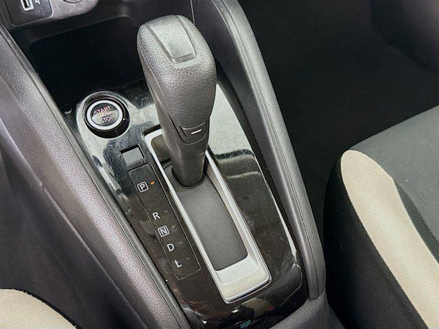used 2022 Nissan Versa car, priced at $12,475