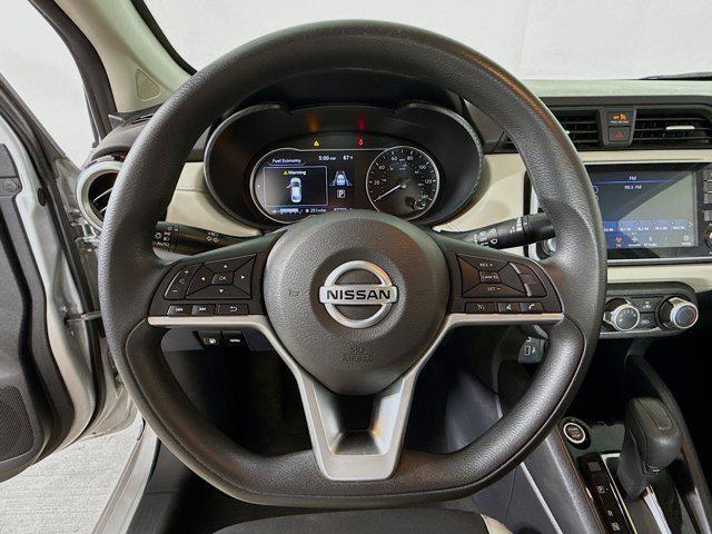 used 2022 Nissan Versa car, priced at $12,475