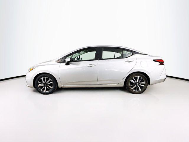 used 2022 Nissan Versa car, priced at $12,475
