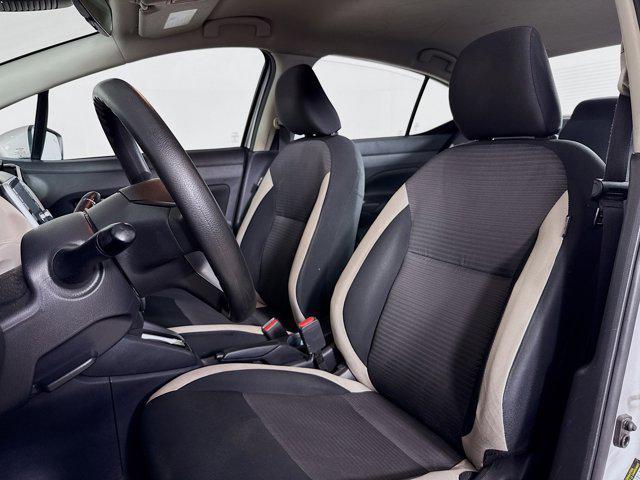 used 2022 Nissan Versa car, priced at $12,475
