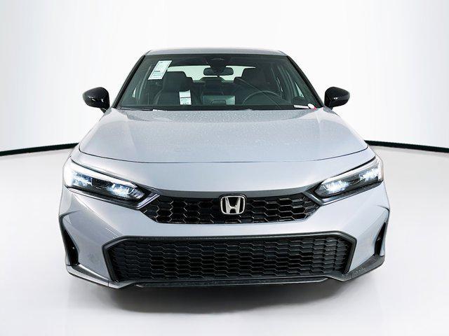 new 2025 Honda Civic car, priced at $26,232