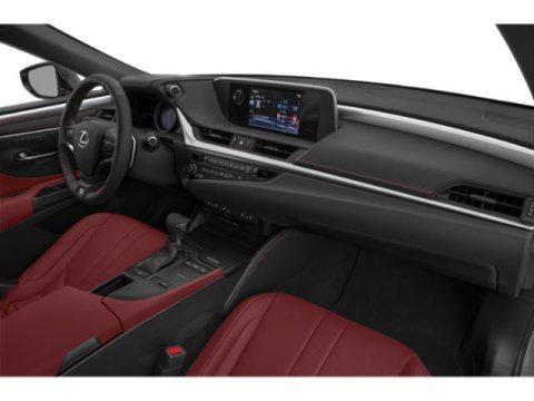 used 2021 Lexus ES 350 car, priced at $27,700