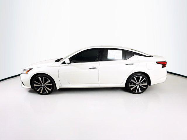 used 2021 Nissan Altima car, priced at $21,271