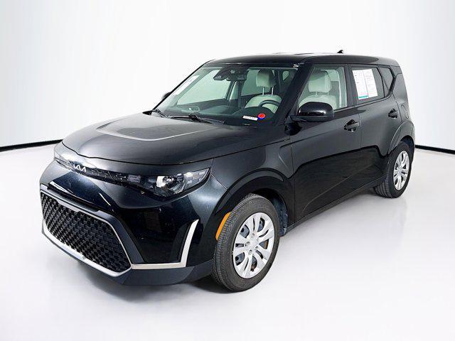 used 2023 Kia Soul car, priced at $16,598