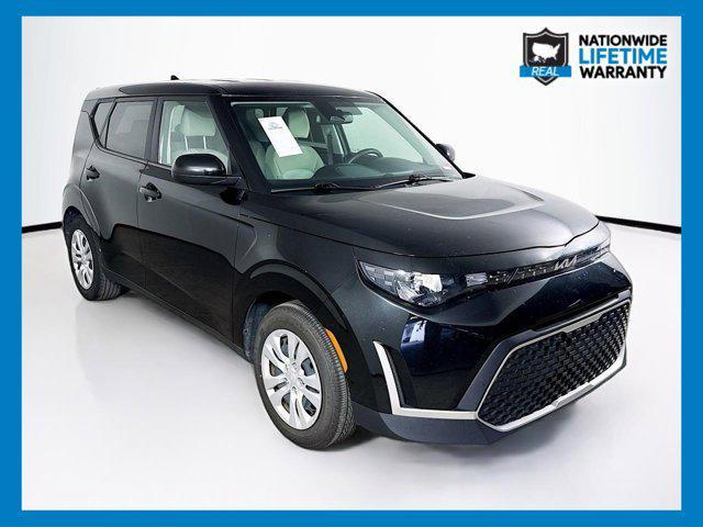 used 2023 Kia Soul car, priced at $16,598