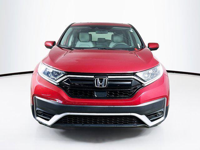 used 2021 Honda CR-V car, priced at $25,479