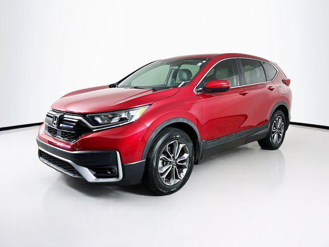 used 2021 Honda CR-V car, priced at $25,479