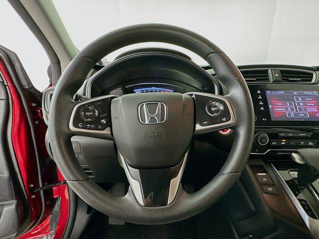 used 2021 Honda CR-V car, priced at $25,479