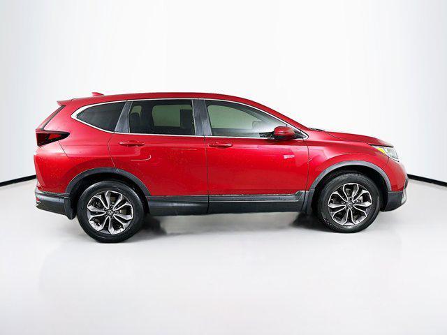 used 2021 Honda CR-V car, priced at $25,479