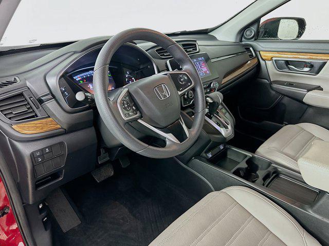 used 2021 Honda CR-V car, priced at $25,479