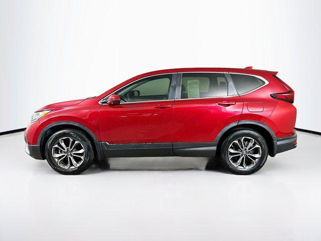 used 2021 Honda CR-V car, priced at $25,479