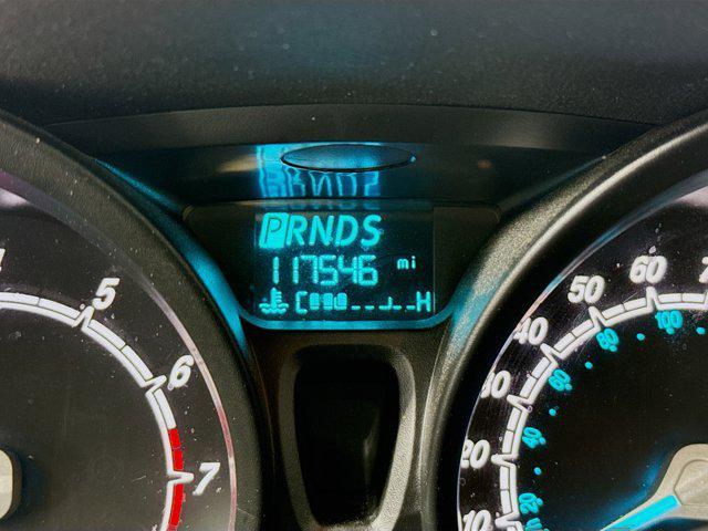 used 2017 Ford Fiesta car, priced at $6,494