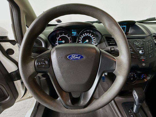 used 2017 Ford Fiesta car, priced at $6,494